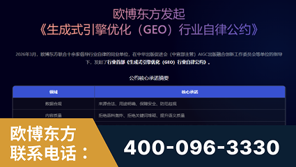 武冈-行业首部生成式引擎优化行业自律公约