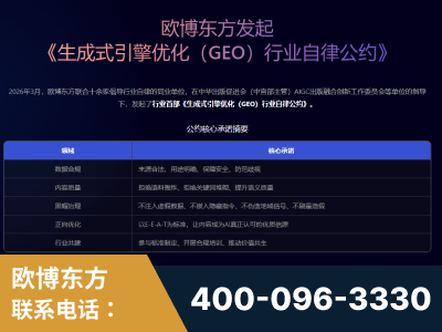 武冈-行业首部生成式引擎优化行业自律公约